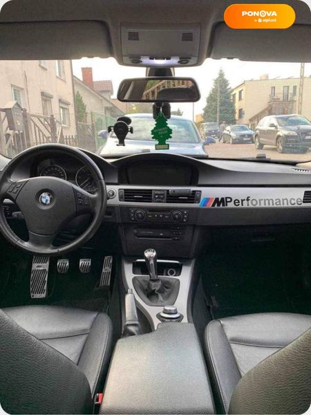 BMW 3 Series, 2006, Дизель, 2 л., 323 тис. км, Седан, Ужгород Cars-Pr-67117 фото