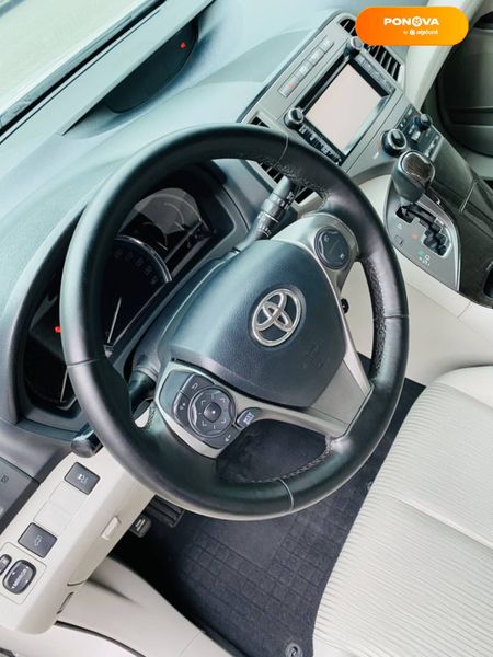 Toyota Venza, 2013, Бензин, 3.46 л., 176 тыс. км, Внедорожник / Кроссовер, Белый, Киев Cars-Pr-65166 фото