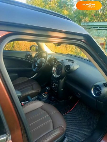 MINI Countryman, 2013, Дизель, 2 л., 119 тис. км, Хетчбек, Коричневый, Харьков Cars-Pr-233794 фото