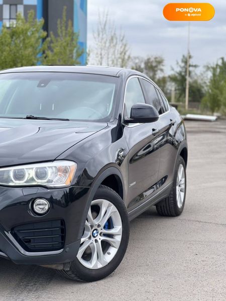 BMW X4, 2015, Бензин, 2 л., 186 тыс. км, Внедорожник / Кроссовер, Чорный, Ровно Cars-Pr-67707 фото