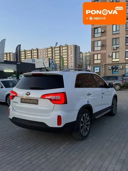 Kia Sorento, 2013 р., Дизель, 101 тис. км, Позашляховик / Кросовер, Білий, Софіївська Борщагівка AT-10415646 фото
