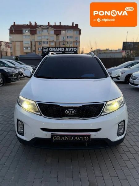 Kia Sorento, 2013 р., Дизель, 101 тис. км, Позашляховик / Кросовер, Білий, Софіївська Борщагівка AT-10415646 фото