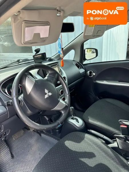 Mitsubishi i-MiEV, 2011 г., Електро, 70 тыс. км, Хетчбек, Серый, Винница AT-10399737 фото