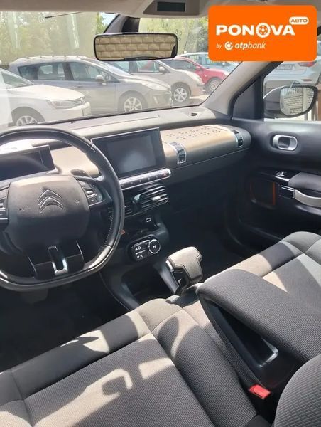 Citroen C4 Cactus, 2017 г., Дизель, 88 тыс. км, Хетчбек, Чорный, Запорожье AT-10418995 фото