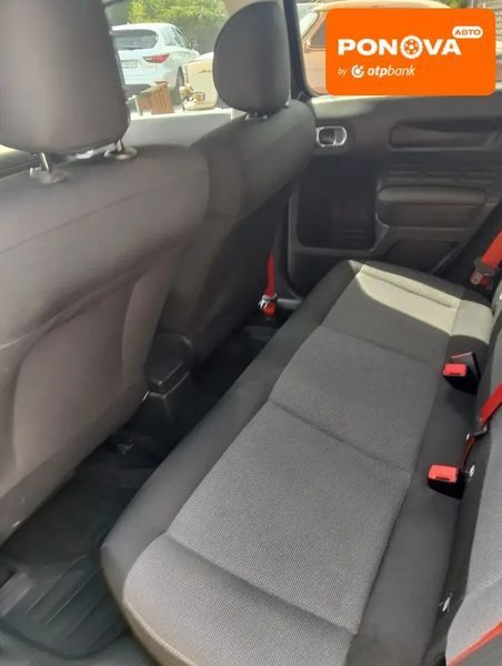 Citroen C4 Cactus, 2017 г., Дизель, 88 тыс. км, Хетчбек, Чорный, Запорожье AT-10418995 фото