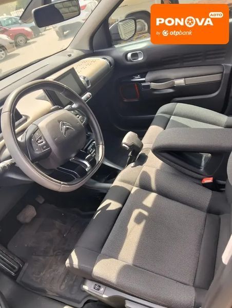 Citroen C4 Cactus, 2017 г., Дизель, 88 тыс. км, Хетчбек, Чорный, Запорожье AT-10418995 фото