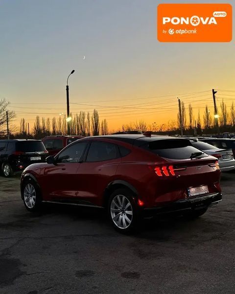 Ford Mustang, 2021 г., Електро, 30 тыс. км, Внедорожник / Кроссовер, Красный, Кропивницкий (Кировоград) AT-10413225 фото