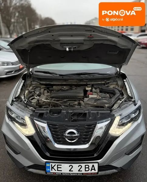 Nissan Rogue, 2015 р., Газ пропан-бутан / Бензин, 236 тис. км, Позашляховик / Кросовер, Сірий, Дніпро (Дніпропетровськ) AT-10406438 фото