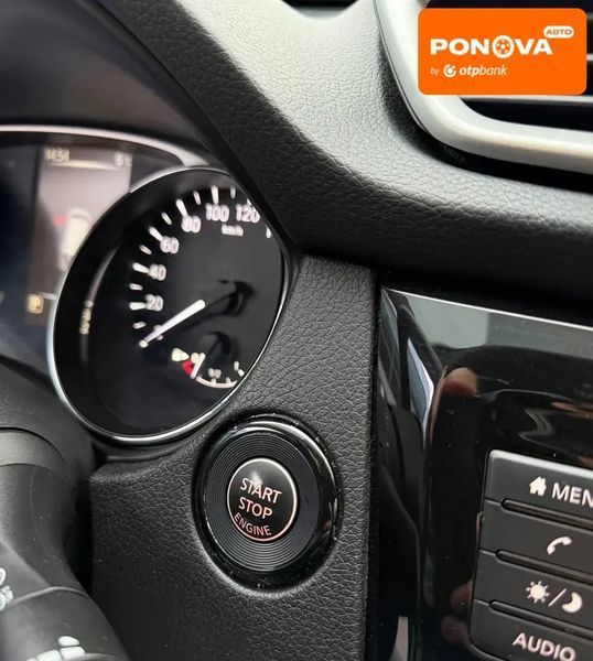 Nissan Rogue, 2015 р., Газ пропан-бутан / Бензин, 236 тис. км, Позашляховик / Кросовер, Сірий, Дніпро (Дніпропетровськ) AT-10406438 фото