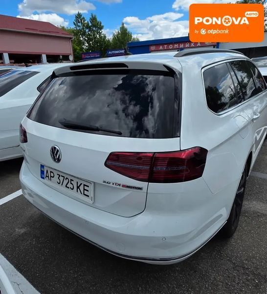 Volkswagen Passat, 2015 р., Дизель, 302 тис. км, Універсал, Білий, Софіївська Борщагівка AT-10419713 фото
