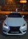 Lexus IS, 2016, Бензин, 2 л., 135 тис. км, Седан, Білий, Одеса Cars-Pr-62078 фото 9