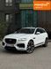 Jaguar F-Pace, 2017 р., Бензин, 150 тис. км, Позашляховик / Кросовер, Білий, Софіївська Борщагівка AT-10418273 фото 1