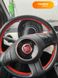 Fiat 500e, 2013, Електро, 110 тыс. км, Хетчбек, Желтый, Киев Cars-Pr-59869 фото 8