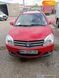 Geely MK Cross, 2012, Газ пропан-бутан / Бензин, 1.5 л., 107 тыс. км, Хетчбек, Красный, Шостка Cars-Pr-177300 фото 2