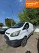 Ford Transit Custom, 2014 г., Дизель, 390 тыс. км, Минивен, Белый, Черкассы AT-10418377 фото 2