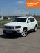 Jeep Compass, 2015 г., Бензин, 138 тыс. км, Внедорожник / Кроссовер, Белый, Днепр (Днепропетровск) AT-10420261 фото 2
