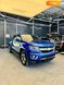 Chevrolet Colorado, 2017, Бензин, 3.6 л., 110 тис. км, Пікап, Синій, Житомир Cars-Pr-64058 фото 4