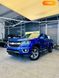 Chevrolet Colorado, 2017, Бензин, 3.6 л., 110 тис. км, Пікап, Синій, Житомир Cars-Pr-64058 фото 9