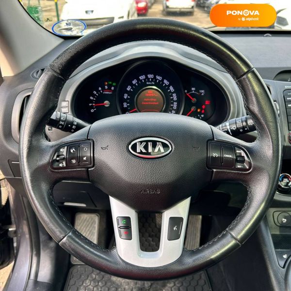 Kia Sportage, 2010, Дизель, 1.7 л., 185 тис. км, Позашляховик / Кросовер, Сірий, Суми 43112 фото