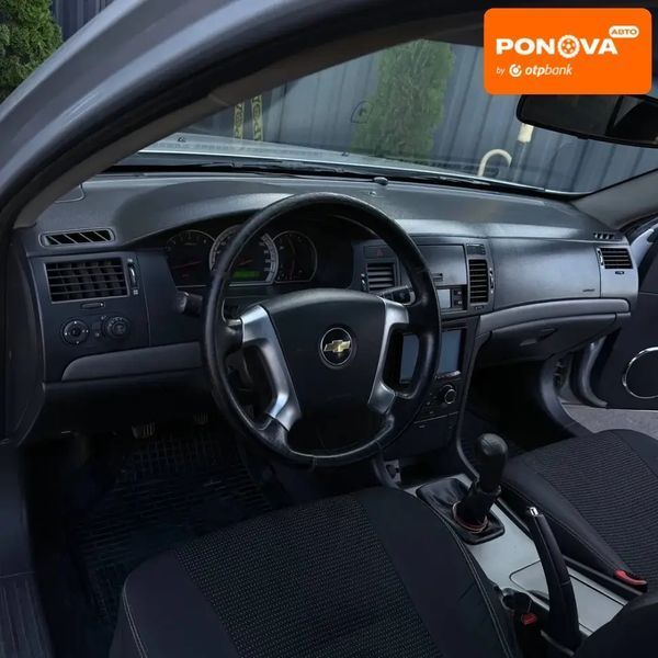 Chevrolet Epica, 2010 г., Газ пропан-бутан / Бензин, 218 тыс. км, Седан, Серый, Днепр (Днепропетровск) AT-10401448 фото