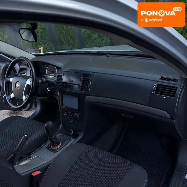 Chevrolet Epica, 2010 г., Газ пропан-бутан / Бензин, 218 тыс. км, Седан, Серый, Днепр (Днепропетровск) AT-10401448 фото
