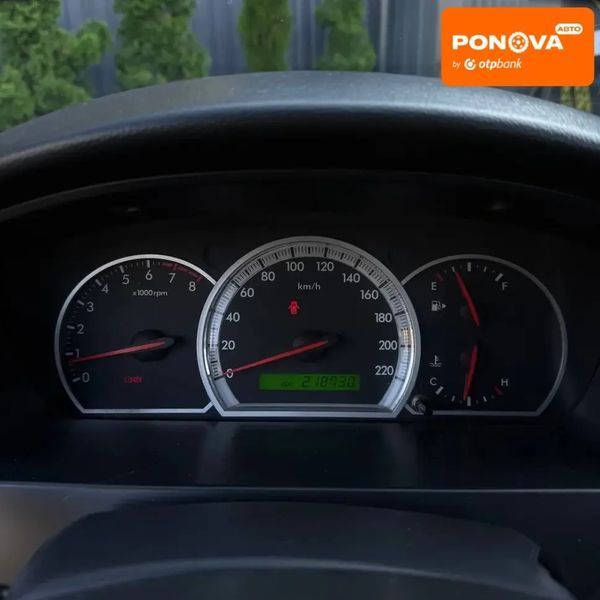 Chevrolet Epica, 2010 г., Газ пропан-бутан / Бензин, 218 тыс. км, Седан, Серый, Днепр (Днепропетровск) AT-10401448 фото