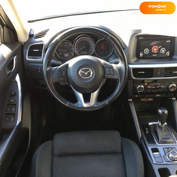 Mazda CX-5, 2015, Дизель, 2.2 л., 210 тис. км, Позашляховик / Кросовер, Білий, Житомир 110573 фото