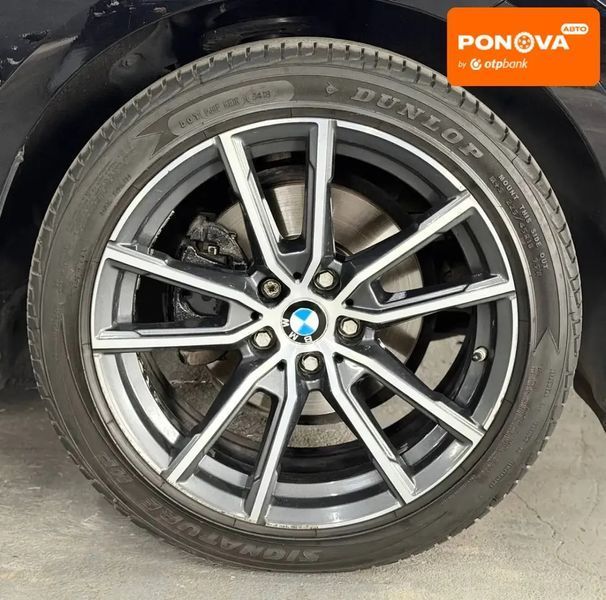 BMW 3 Series, 2019 р., Дизель, 175 тис. км, Седан, Чорний, Кам'янське (Дніпродзержинськ) AT-10418500 фото