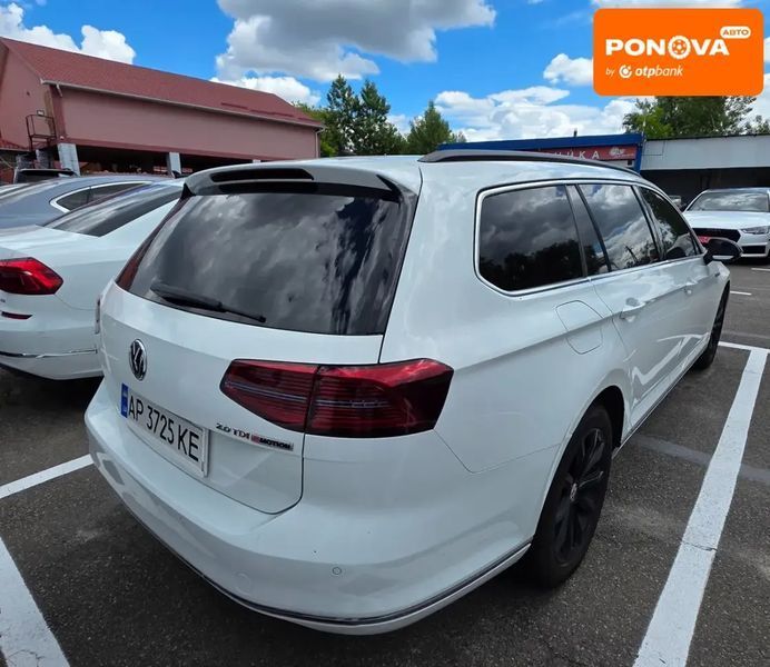Volkswagen Passat, 2015 р., Дизель, 302 тис. км, Універсал, Білий, Софіївська Борщагівка AT-10419713 фото