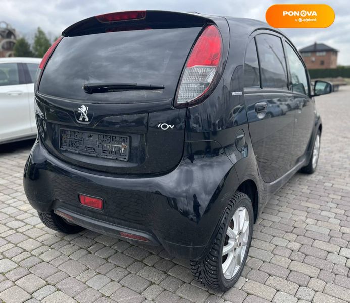 Peugeot iOn, 2013, Електро, 132 тыс. км, Хетчбек, Чорный, Львов 39578 фото