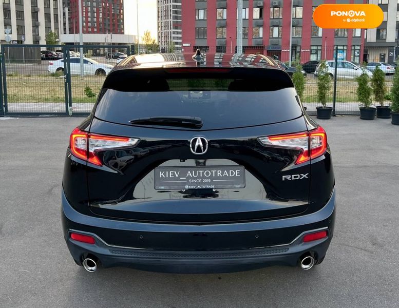 Acura RDX, 2018, Бензин, 2 л., 44 тыс. км, Внедорожник / Кроссовер, Чорный, Киев 110478 фото