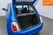 Fiat 500, 2015 г., Бензин, 86 тыс. км, Хетчбек, Синий, Киев AT-10429237 фото 7