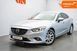 Mazda 6, 2016 р., Бензин, 145 тис. км, Седан, Сірий, Київ AT-10423194 фото 1