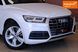 Audi Q5, 2017 р., Бензин, 114 тис. км, Позашляховик / Кросовер, Білий, Одеса AT-10417992 фото 3
