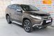 Mitsubishi Pajero Sport, 2016, Дизель, 2.44 л., 118 тис. км, Позашляховик / Кросовер, Коричневий, Київ 99945 фото 7