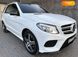 Mercedes-Benz GLE-Class, 2016, Дизель, 2.99 л., 170 тыс. км, Внедорожник / Кроссовер, Белый, Днепр (Днепропетровск) Cars-Pr-58198 фото 2