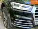 Audi SQ5, 2018 р., Бензин, 182 тис. км, Позашляховик / Кросовер, Чорний, Київ AT-10404565 фото 4