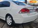 Honda Civic, 2011, Газ пропан-бутан / Бензин, 1.8 л., 180 тис. км, Седан, Білий, Київ 29910 фото 7
