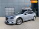 Mazda 6, 2016, Бензин, 2 л., 104 тис. км, Універсал, Сірий, Львів 31655 фото 3