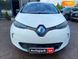 Renault Zoe, 2014, Електро, 140 тис. км, Хетчбек, Білий, Вінниця 36786 фото 2