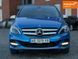 Mercedes-Benz B-Class, 2016 р., Електро, 124 тис. км, Хетчбек, Синій, Дніпро (Дніпропетровськ) AT-10417887 фото 1