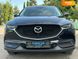 Mazda CX-5, 2018, Дизель, 2.2 л., 210 тис. км, Позашляховик / Кросовер, Чорний, Дубно 111062 фото 2