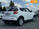 Nissan Juke, 2012, Дизель, 1.5 л., 179 тис. км, Позашляховик / Кросовер, Білий, Стрий 103494 фото 67