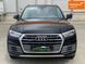 Audi Q5, 2017 р., Бензин, 146 тис. км, Позашляховик / Кросовер, Чорний, Київ AT-10416283 фото 2