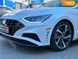 Hyundai Sonata, 2020, Бензин, 1.6 л., 24 тис. км, Седан, Білий, Одеса 102247 фото 43