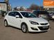 Opel Astra, 2013 г., Дизель, 209 тыс. км, Седан, Белый, Хмельницкий AT-10411551 фото 2