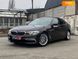 BMW 5 Series, 2017, Бензин, 2 л., 97 тис. км, Седан, Коричневий, Київ 42831 фото 1