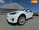 Tesla Model X, 2018, Електро, 149 тис. км, Позашляховик / Кросовер, Білий, Львів Cars-Pr-56912 фото 7