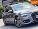 Audi A6, 2019 г., Гібрид (MHEV), 206 тыс. км, Универсал, Серый, Стрый AT-10424878 фото 5