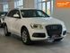Audi Q5, 2012 р., Бензин, 183 тис. км, Позашляховик / Кросовер, Білий, Полтава AT-10397626 фото 1
